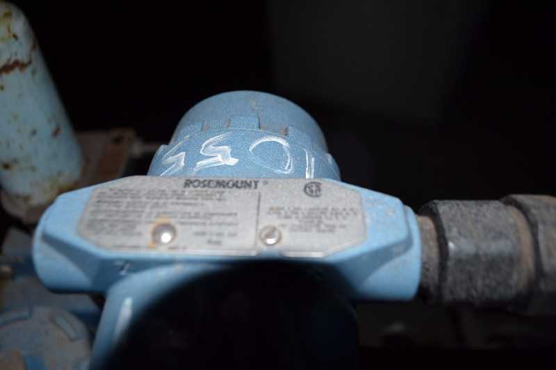 ROSEMOUNT 3051TG3 PRESSURE TRANSMITTER - MISCELLANEOUS