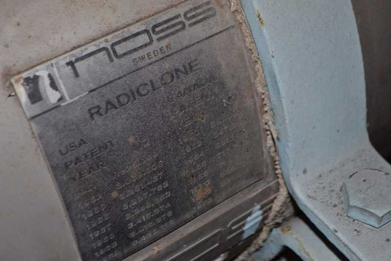 NOSS RADICYCLONE - MISCELLANEOUS