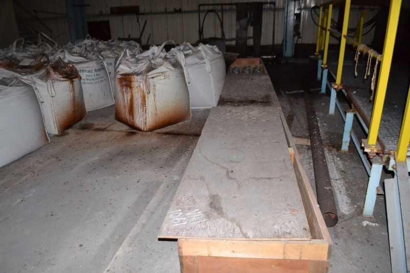3X GL&V SPARE SHOWERS FOR DORR OLIVER WASHERS - MISCELLANEOUS