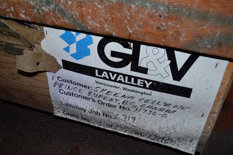 3X GL&V SPARE SHOWERS FOR DORR OLIVER WASHERS - MISCELLANEOUS