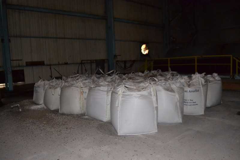LUZENAC AMERICA TALC 2350LB X 70 BAGS - MISCELLANEOUS