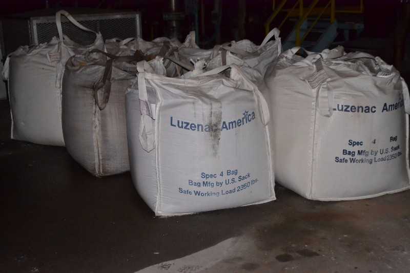 LUZENAC AMERICA TALC 2350LB X 70 BAGS - MISCELLANEOUS