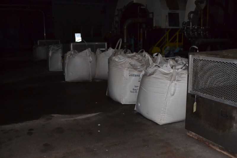 LUZENAC AMERICA TALC 2350LB X 70 BAGS - MISCELLANEOUS