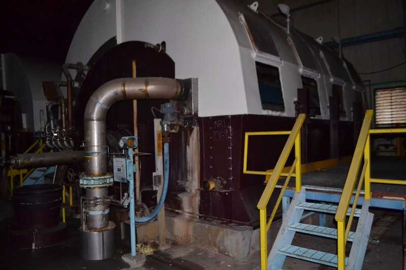 DORR OLIVER WASHER WASHER NO. 25 - MISCELLANEOUS