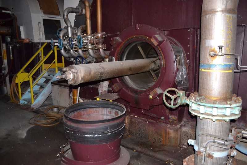 DORR OLIVER WASHER WASHER NO. 25 - MISCELLANEOUS