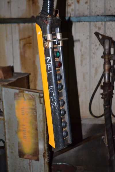 KONE 34T OVERHEAD CRANE - MISCELLANEOUS