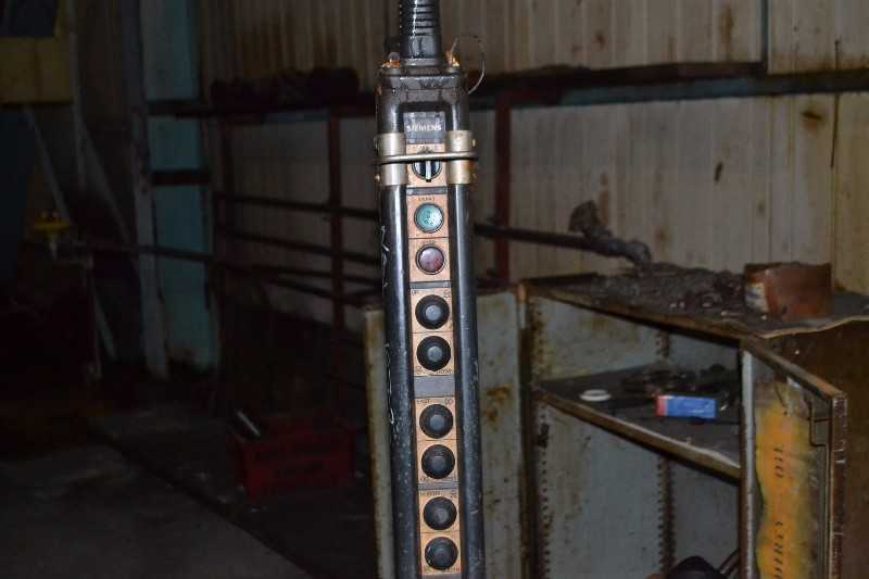 KONE 34T OVERHEAD CRANE - MISCELLANEOUS