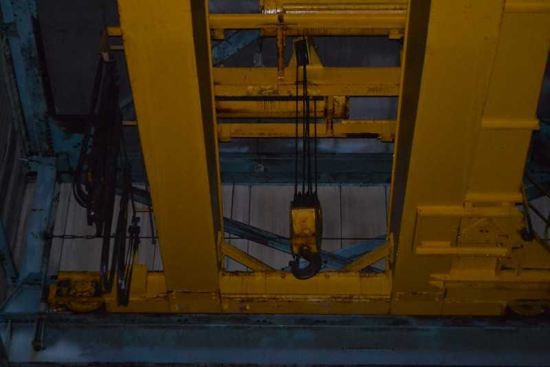 KONE 34T OVERHEAD CRANE - MISCELLANEOUS