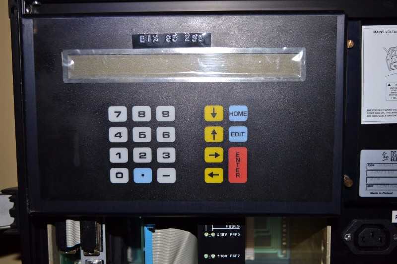 KAJAANI 30GA1-04300113 CENTRAL UNIT - MISCELLANEOUS