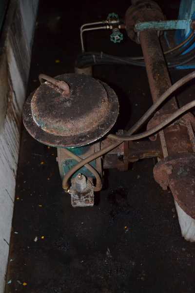 FISHER V100 V-BALL STAINLESS CONTROL VALVE 3 - MISCELLANEOUS