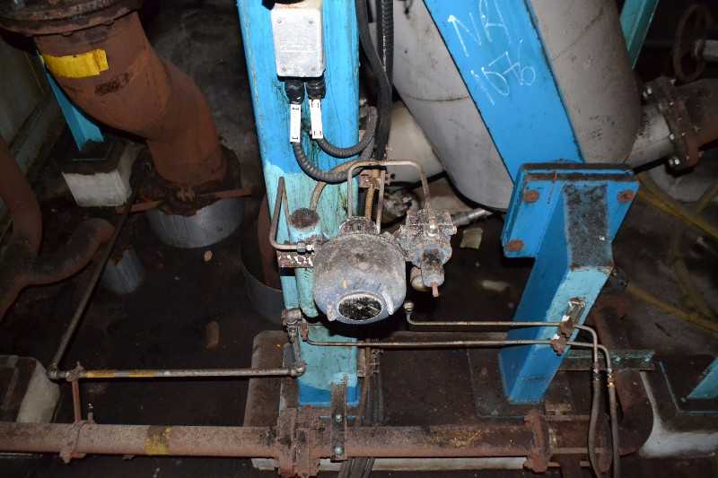 SUNDS DEFIBRATOR SECONDARY KNOTTER - MISCELLANEOUS