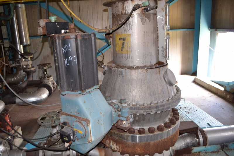 NELES JAMESBURY PX24-AAS-0 STAINLESS SEGMENTED BALL VALVE 24 - MISCELLANEOUS