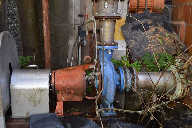 GOULDS 3175M 6X8-18 STAINLESS CENTRIFUGAL PUMP 1500GPM 105FT - MISCELLANEOUS