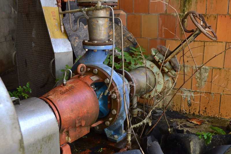 GOULDS 3175M 6X8-18 STAINLESS CENTRIFUGAL PUMP 1500GPM 105FT - MISCELLANEOUS