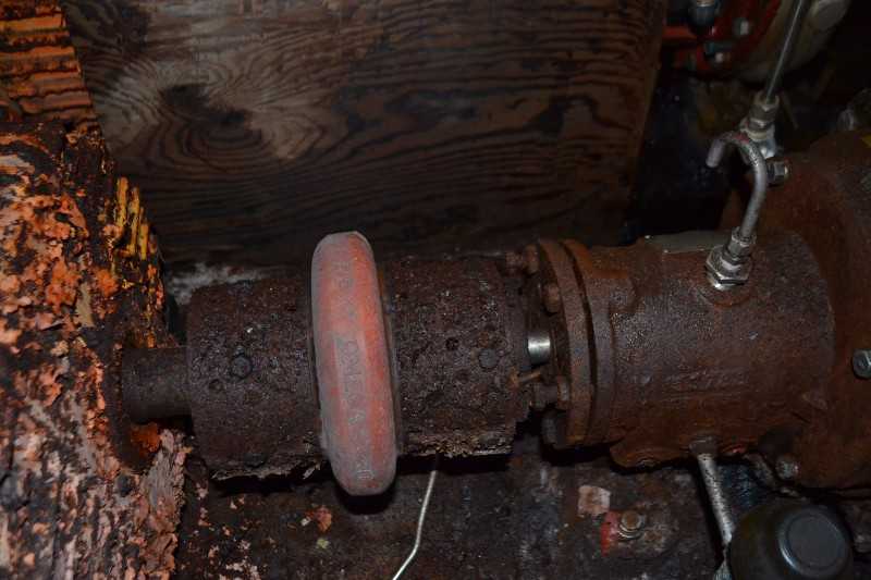 GOULDS 3196MT 1X2-10 STAINLESS CENTRIFUGAL PUMP 110GPM 420FT - MISCELLANEOUS
