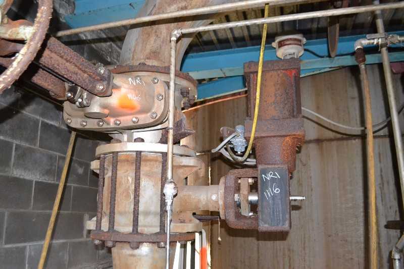MASONEILAN BALL CONTROL VALVE STAINLESS 12 - MISCELLANEOUS