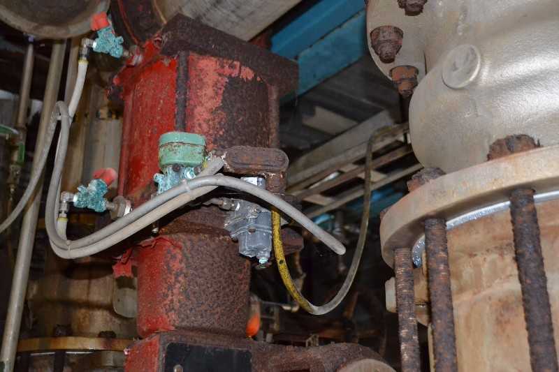 MASONEILAN BALL CONTROL VALVE STAINLESS 12 - MISCELLANEOUS