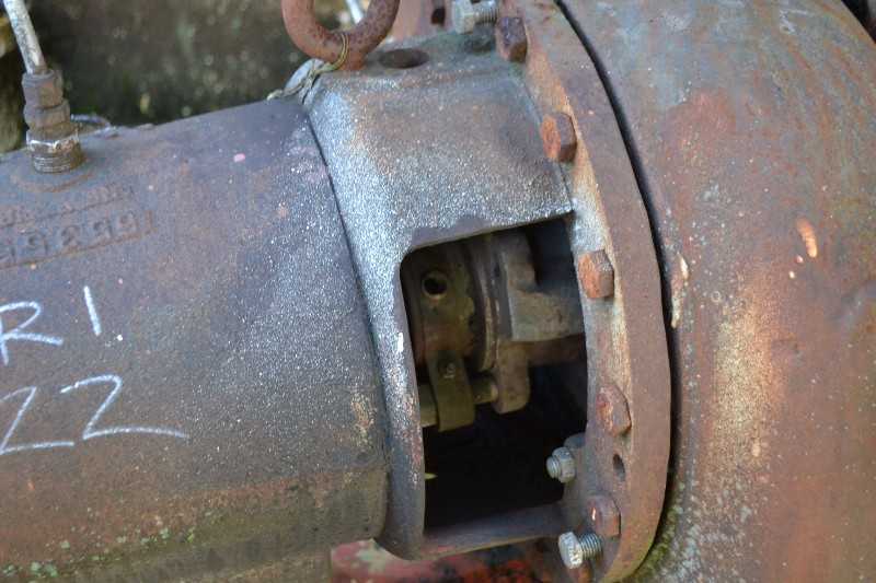 GOULDS 3196XLT 6X8-13 IRON CENTRIFUGAL PUMP 1570GPM 95FT - MISCELLANEOUS
