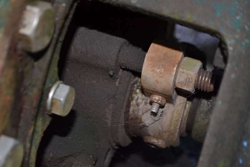 GOULDS 3196XLT 6X8 IRON CENTRIFUGAL PUMP - MISCELLANEOUS