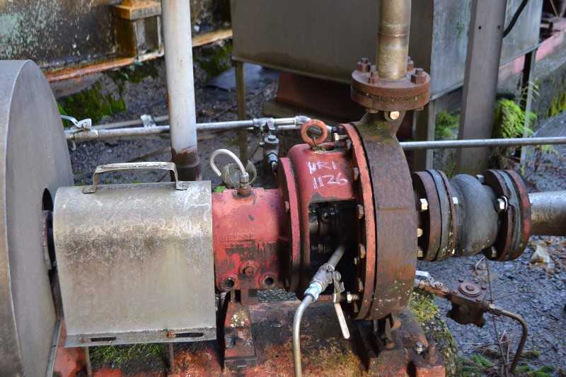 GOULDS 3196MT 4X6-13 IRON CENTRIFUGAL PUMP 1200GPM 100FT - MISCELLANEOUS