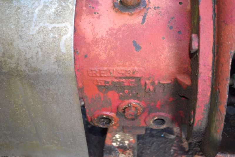 GOULDS 3196MT 4X6-13 IRON CENTRIFUGAL PUMP 1200GPM 100FT - MISCELLANEOUS