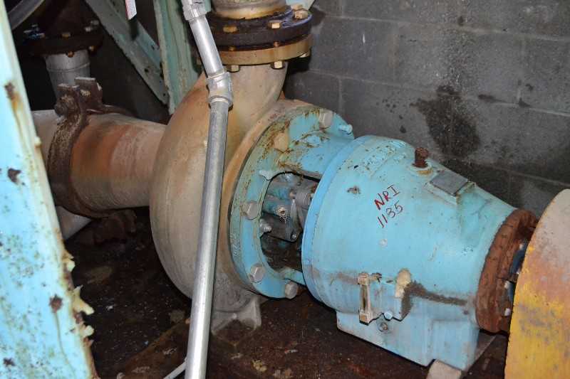 POWER D 8175 4X6-18 STAINLESS CENTRIFUGAL PUMP - MISCELLANEOUS