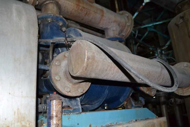 NASH PUMP CL1003 VACUUM PUMP - MISCELLANEOUS