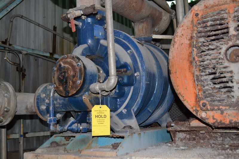 NASH PUMP CL1003 VACUUM PUMP - MISCELLANEOUS