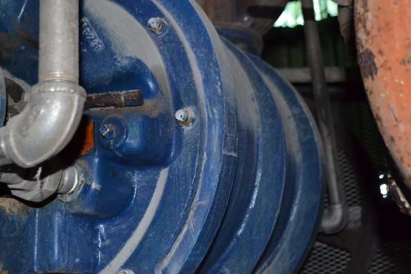 NASH PUMP CL1003 VACUUM PUMP - MISCELLANEOUS