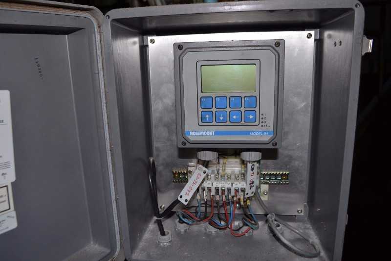ROSEMOUNT MODEL 0054C 115V TRANSMITTER - MISCELLANEOUS