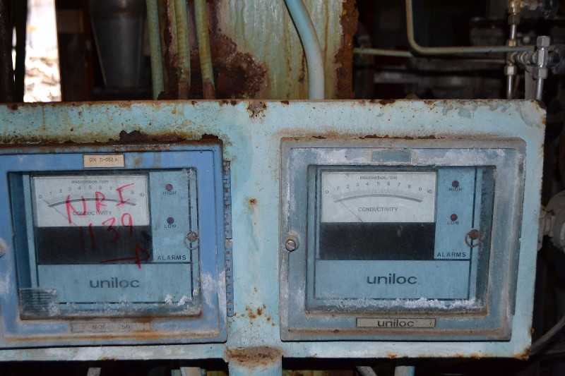 2X UNILOC 750 CONDUCTIVITY TRANSMITTER - MISCELLANEOUS