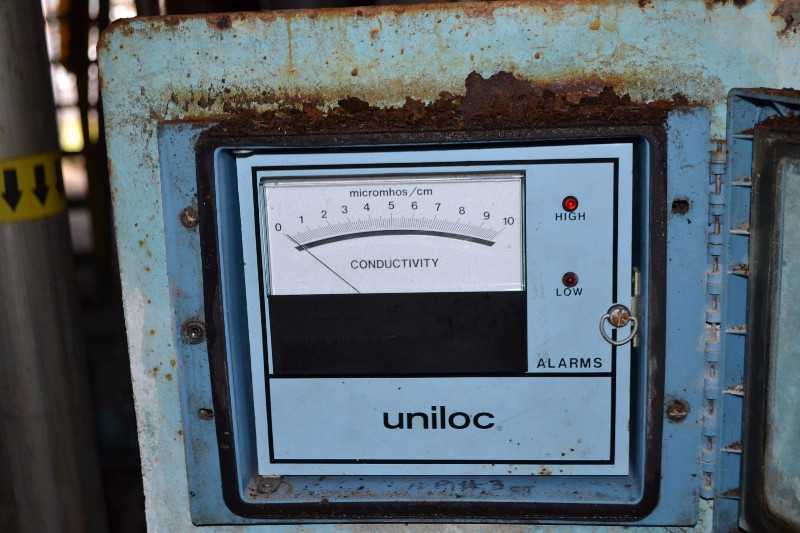 2X UNILOC 750 CONDUCTIVITY TRANSMITTER - MISCELLANEOUS