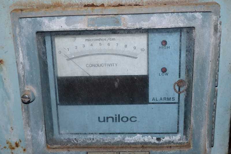 2X UNILOC 750 CONDUCTIVITY TRANSMITTER - MISCELLANEOUS