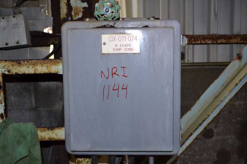 IC CONTROLS 455 MICROPROCESSOR CONDUCTIVITY ANALYZER - MISCELLANEOUS