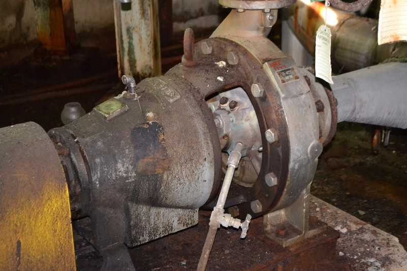 POWER 8175 6X8-14 STAINLESS CENTRIFUGAL PUMP - MISCELLANEOUS