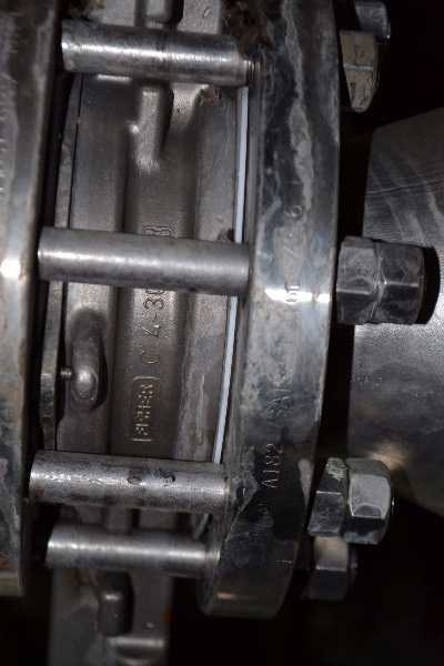 FISHER E-DISC STAINLESS BUTTERFLY CONTROL VALVE 4IN CL150 1051 ACTUATOR 3600 POSITIONER - MISCELLANEOUS