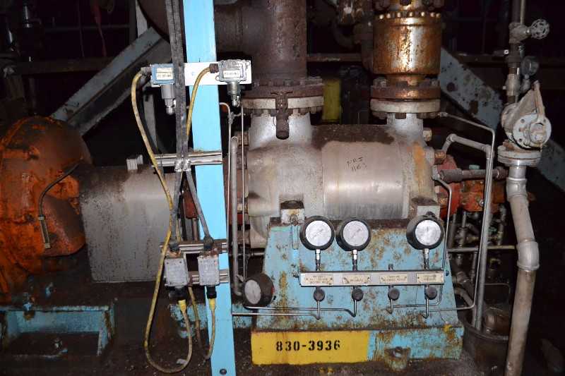 BOILER FEED PUMP STAINLESS - MISCELLANEOUS