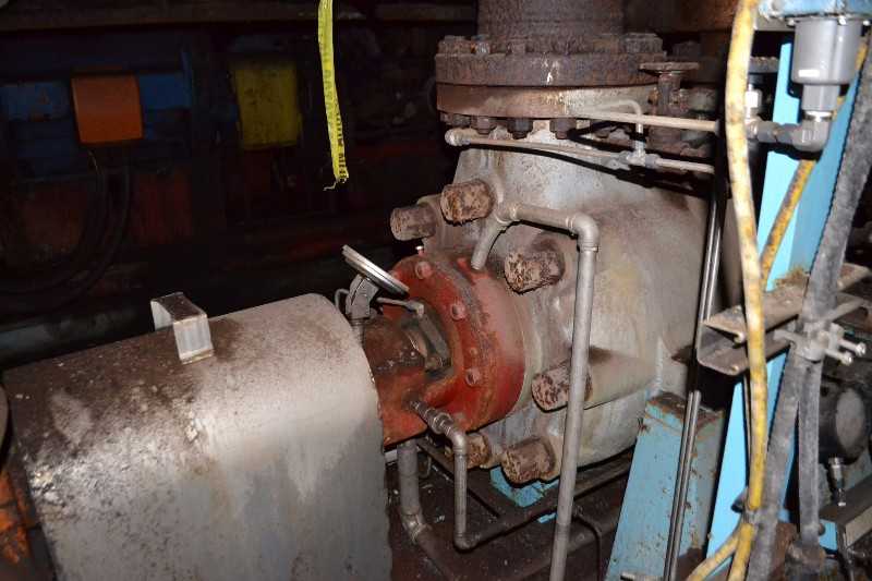 BOILER FEED PUMP STAINLESS - MISCELLANEOUS