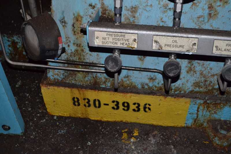 BOILER FEED PUMP STAINLESS - MISCELLANEOUS