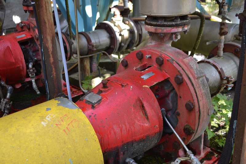 GOULDS 3175S 4X4-10 STAINLESS CENTRIFUGAL PUMP 471GPM 109FT - MISCELLANEOUS