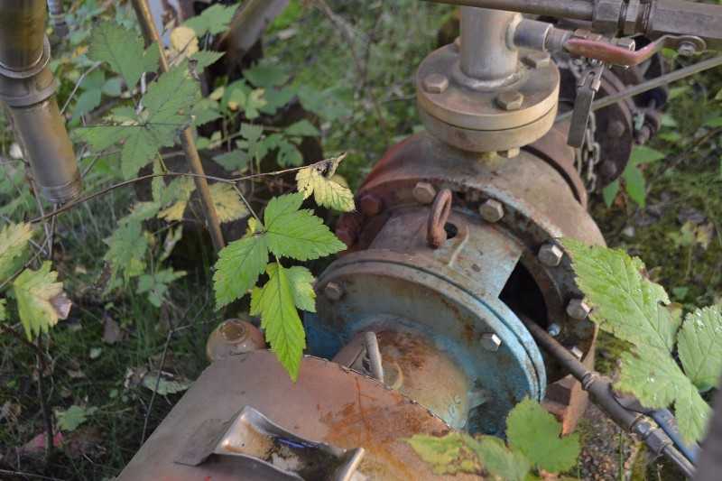 GOULDS 3196 3X4-8 STAINLESS CENTRIFUGAL PUMP 300GPM 50FT - MISCELLANEOUS