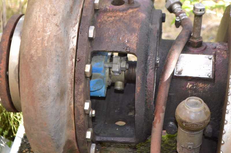 GOULDS 3196MT 2X3-13 STAINLESS CENTRIFUGAL PUMP 220GPM 100FT - MISCELLANEOUS