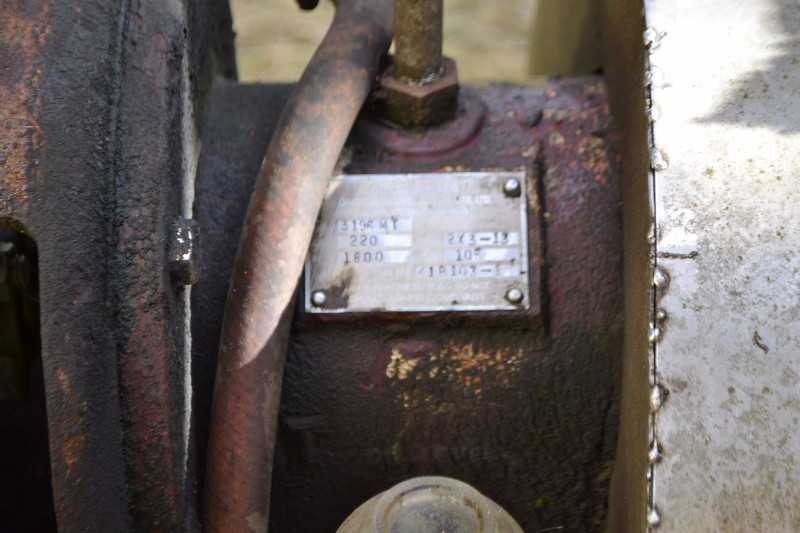GOULDS 3196MT 2X3-13 STAINLESS CENTRIFUGAL PUMP 220GPM 100FT - MISCELLANEOUS