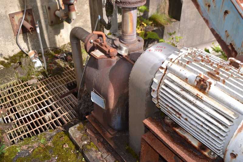 GORMAN-RUPP T3A61-B SELF-PRIMING CENTRIFUGAL PUMP - MISCELLANEOUS