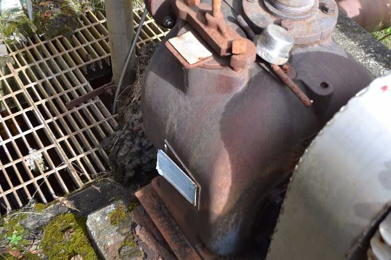 GORMAN-RUPP T3A61-B SELF-PRIMING CENTRIFUGAL PUMP - MISCELLANEOUS