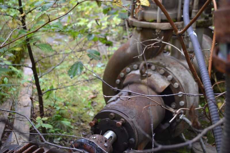 GOULDS 3175 XLT 6X8-13 STAINLESS CENTRIFUGAL PUMP - MISCELLANEOUS
