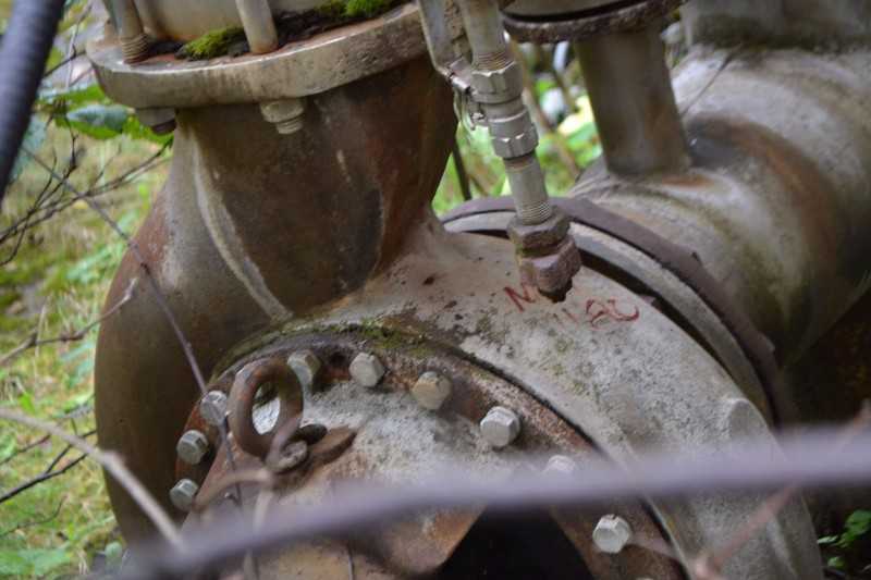 GOULDS 3175 XLT 6X8-13 STAINLESS CENTRIFUGAL PUMP - MISCELLANEOUS