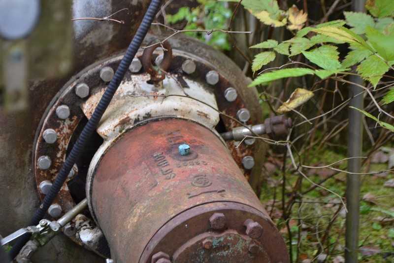 GOULDS 3175 XLT 6X8-13 STAINLESS CENTRIFUGAL PUMP - MISCELLANEOUS