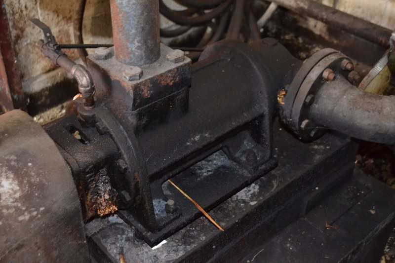 IMO PUMP S401 GC - MISCELLANEOUS