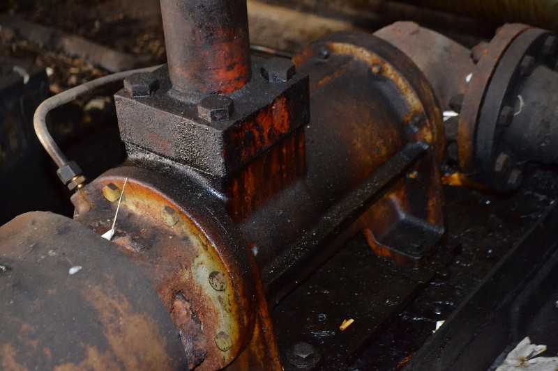 IMO PUMP S401 GC - MISCELLANEOUS